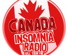 Insomnia Radio Canada Logo