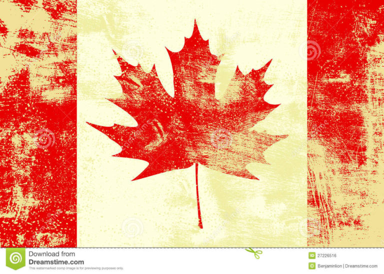 Canadian Flag