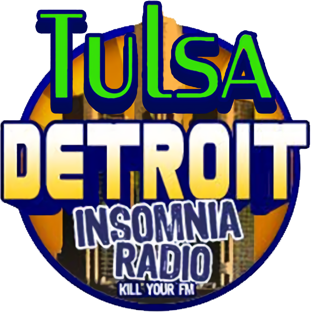 Insomnia Radio Tulsa/Detroit