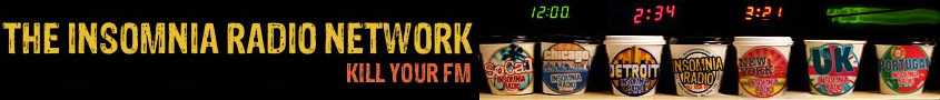 Insomnia Radio: Indie Music Network
